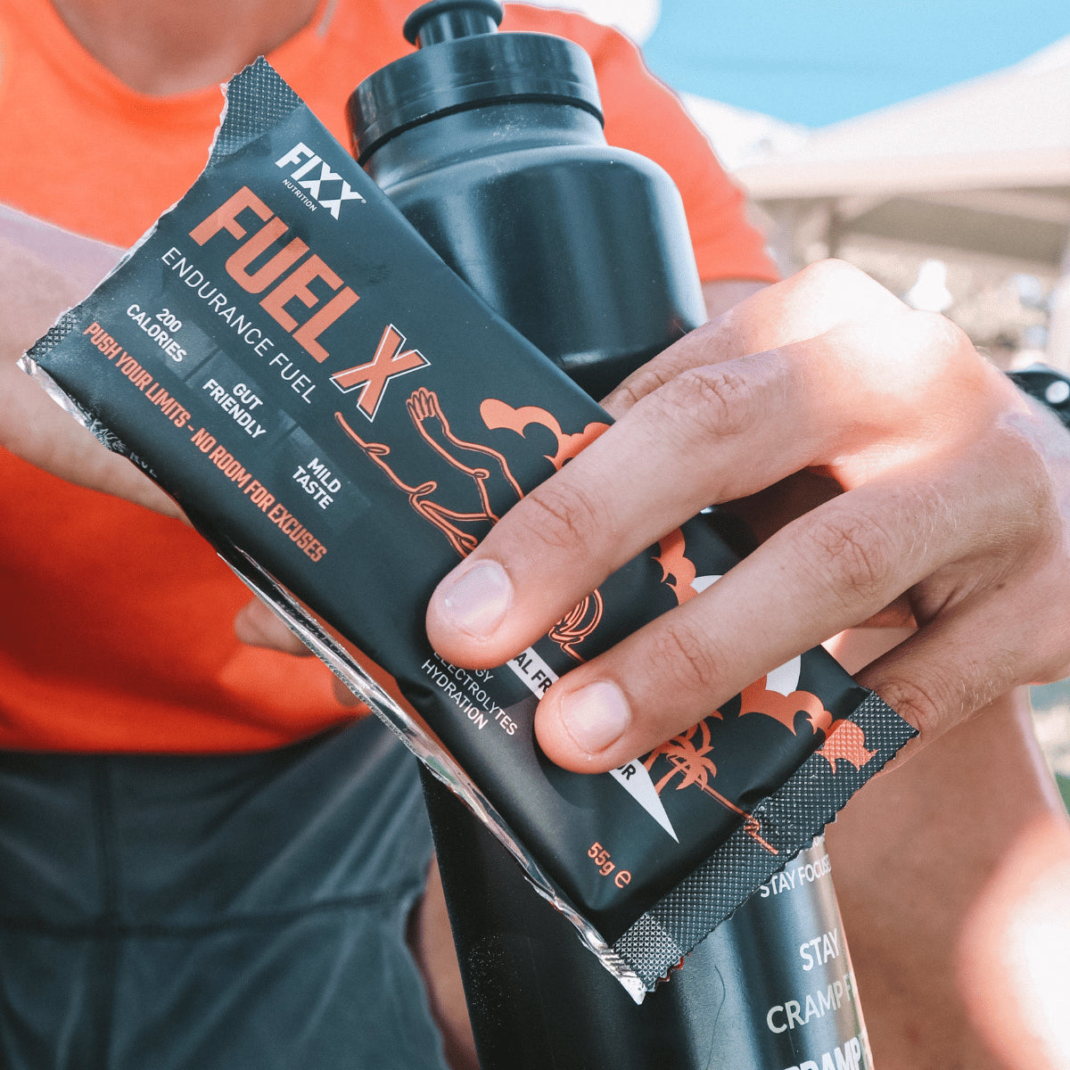 Fixx Fuel X Sachets *Clearance*