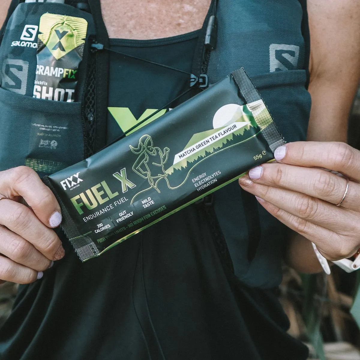 Fixx Fuel X Sachets *Clearance*