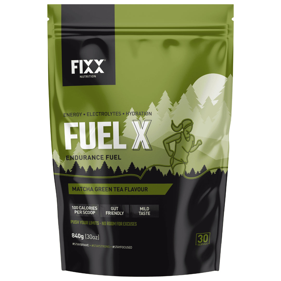 Fixx Fuel X Sachets *Clearance*