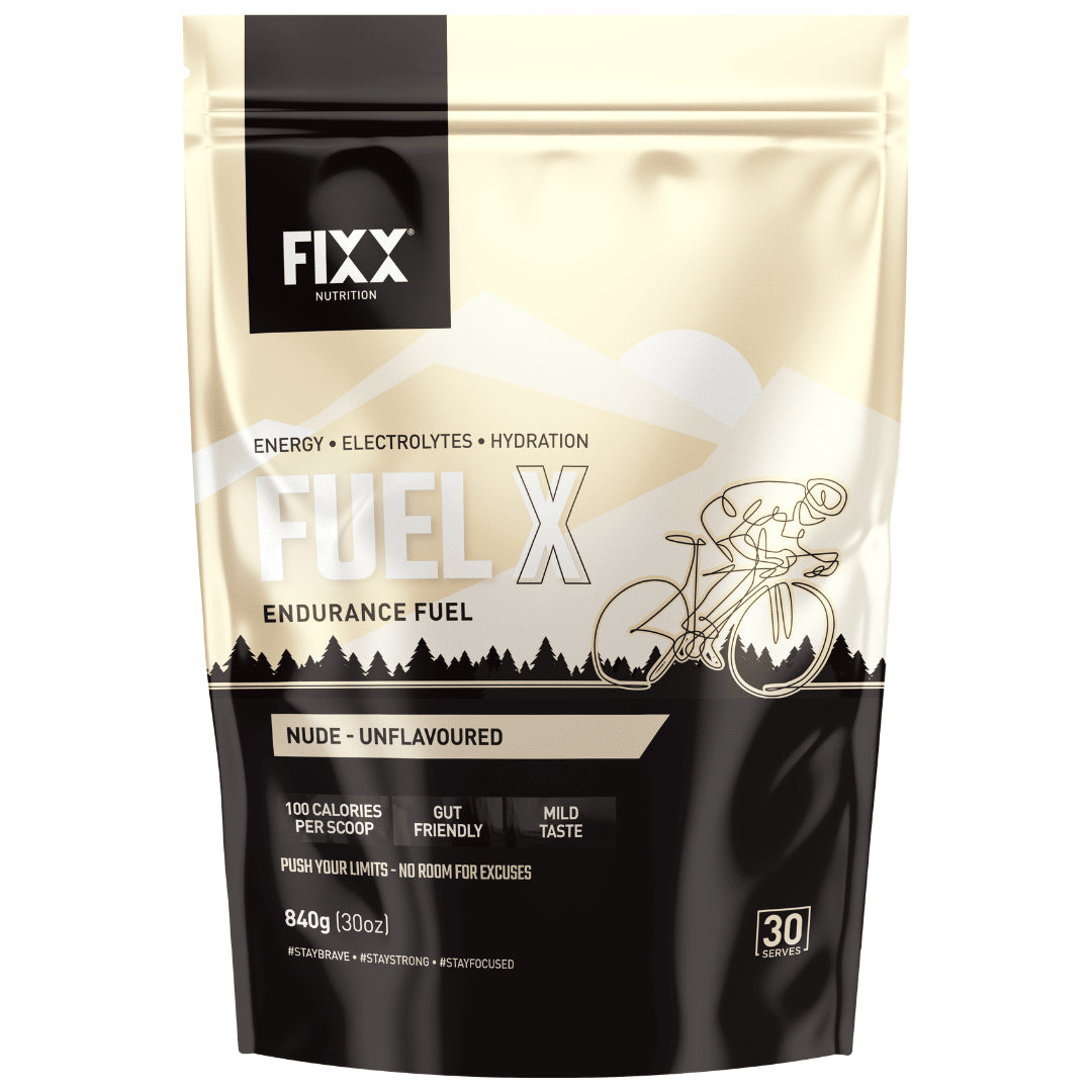 Fixx Fuel X Sachets *Clearance*