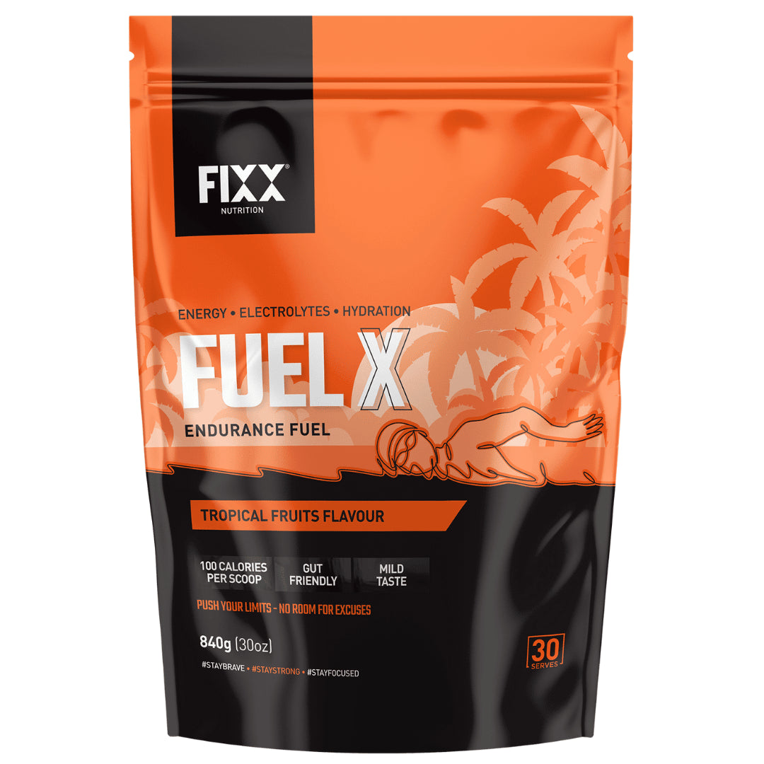 Fixx Fuel X Sachets *Clearance*