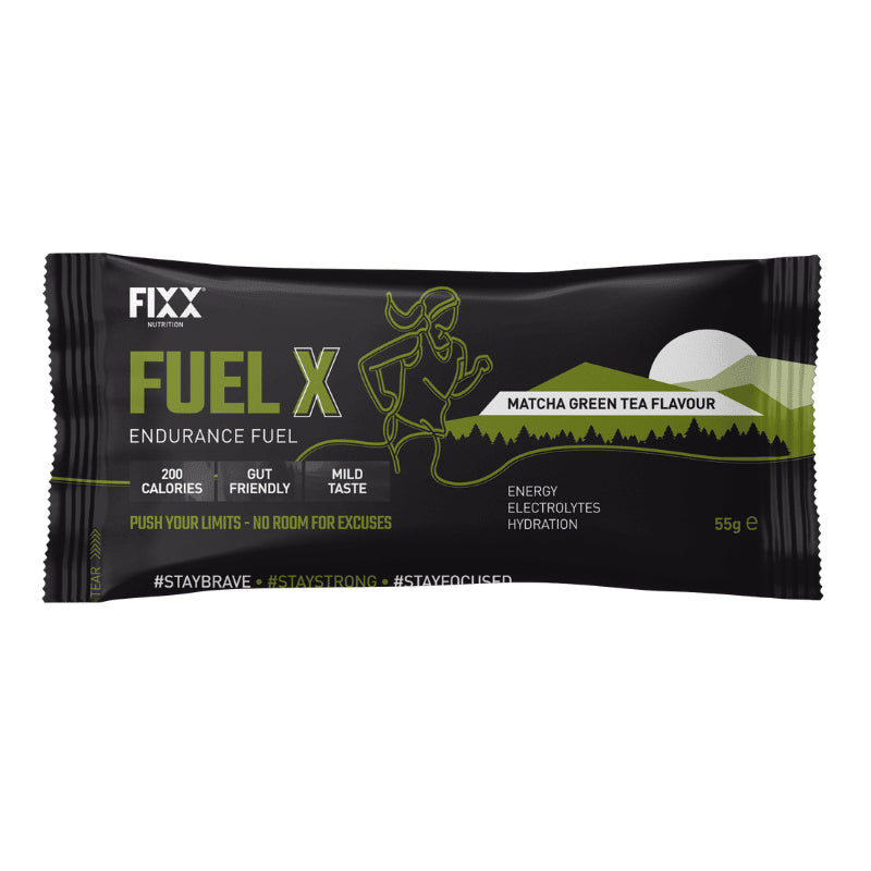Fixx Fuel X Sachets *Clearance*