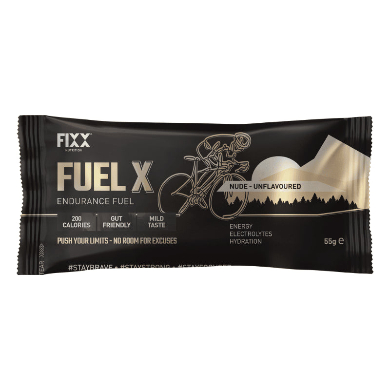 Fixx Fuel X Sachets *Clearance*
