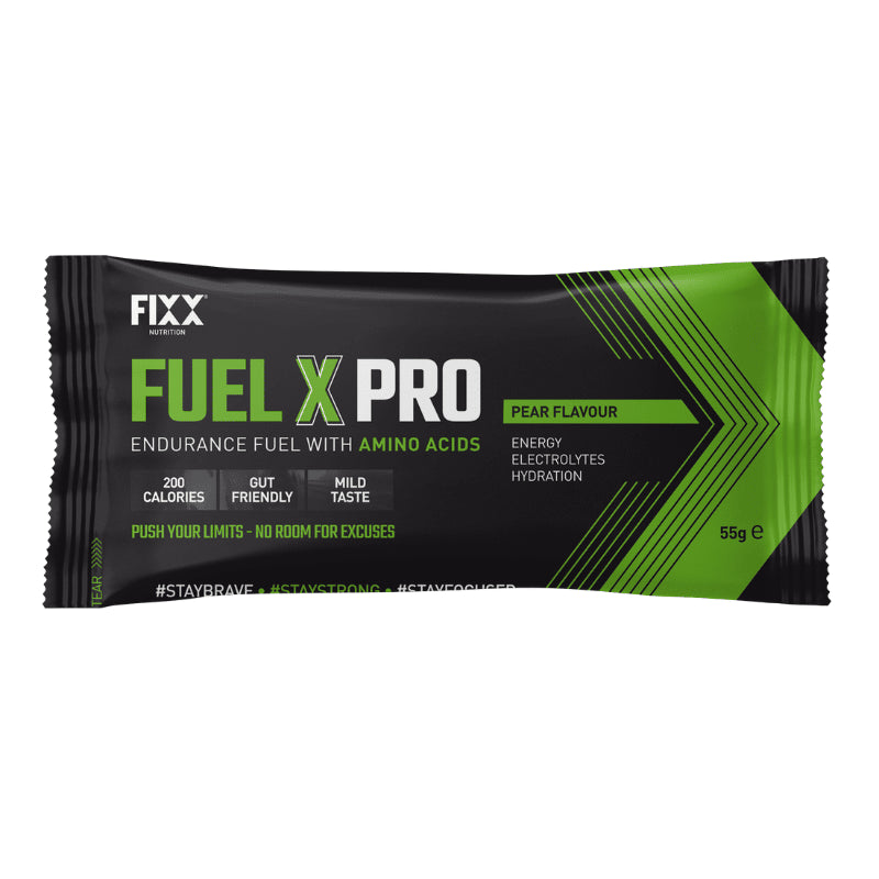 Fixx Fuel X Pro Sachet *Clearance*