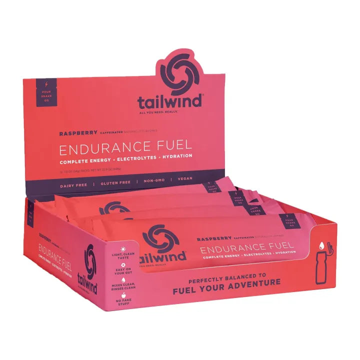 Tailwind Endurance Fuel (2 Serving Packet) - Box of 12
