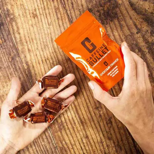Caffeine Bullet Energy Chew *Clearance*