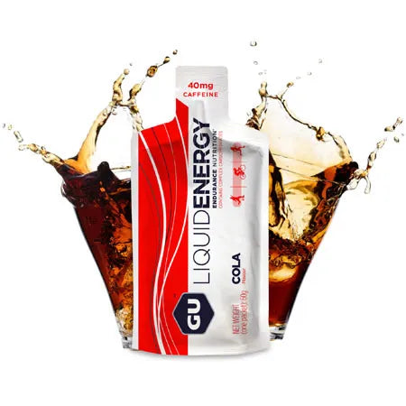 Gu Liquid Energy Gel *Clearance*