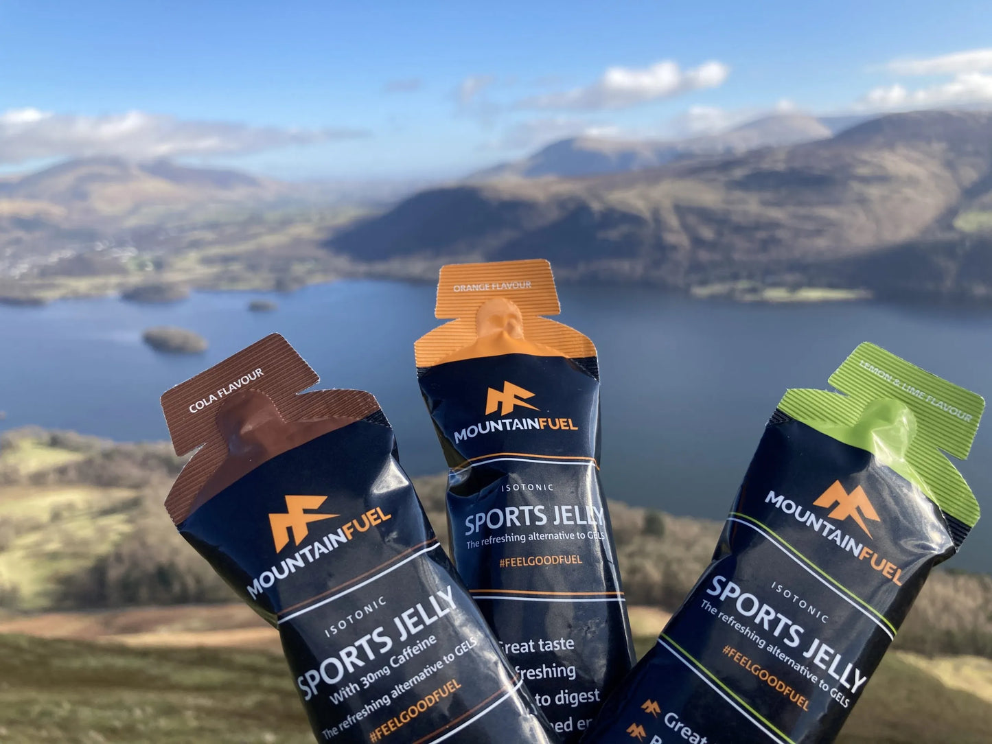 Mountain Fuel Sports Jelly