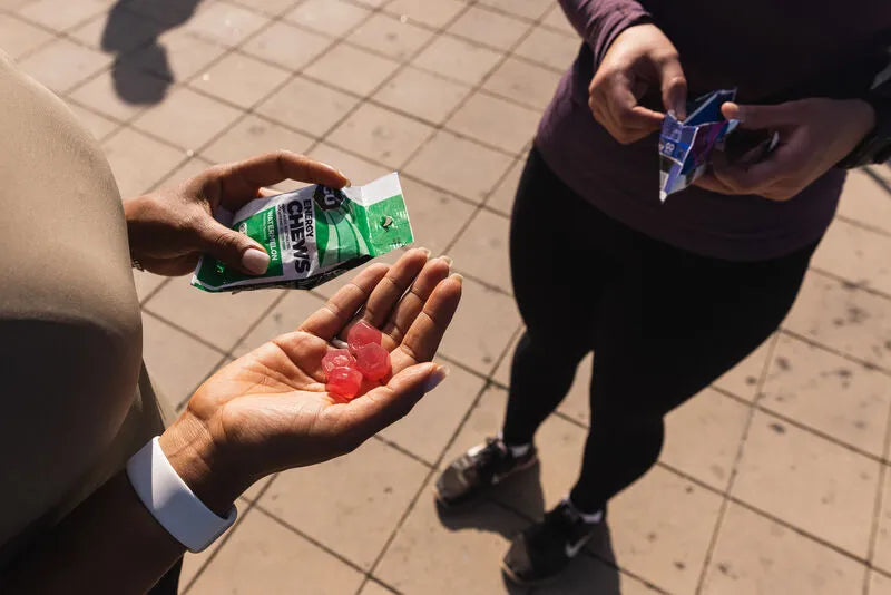 GU Energy Chews