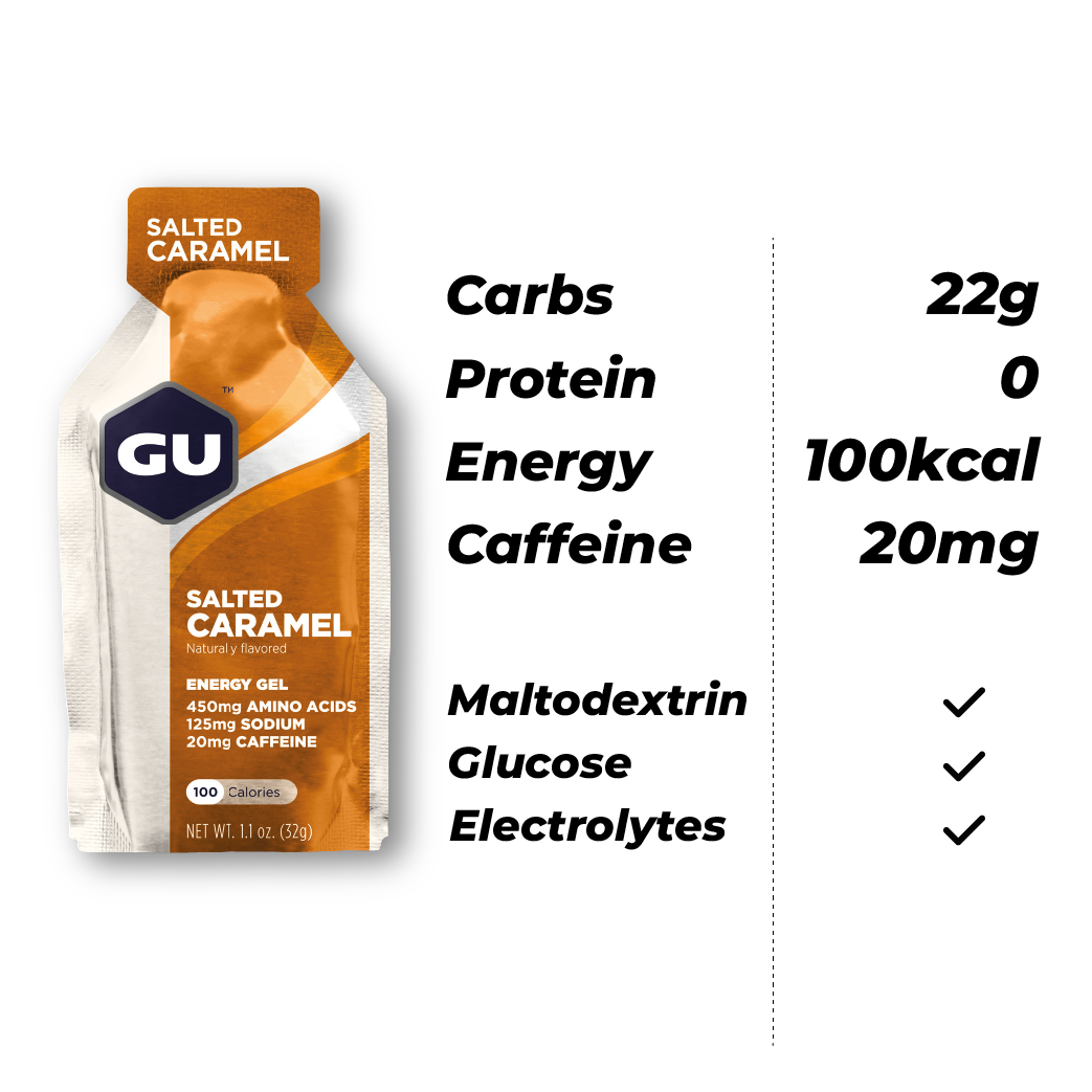 GU Energy Gel