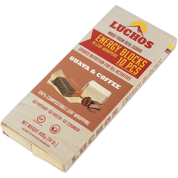 Lucho Dillitos Colombian Energy Block *Clearance*