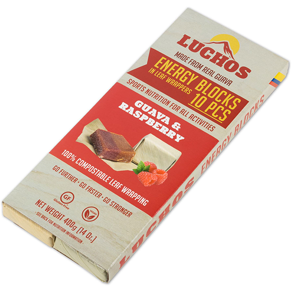 Lucho Dillitos Colombian Energy Block *Clearance*
