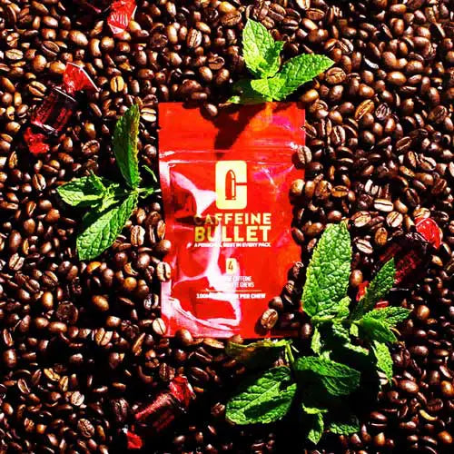 Caffeine Bullet Energy Chew *Clearance*