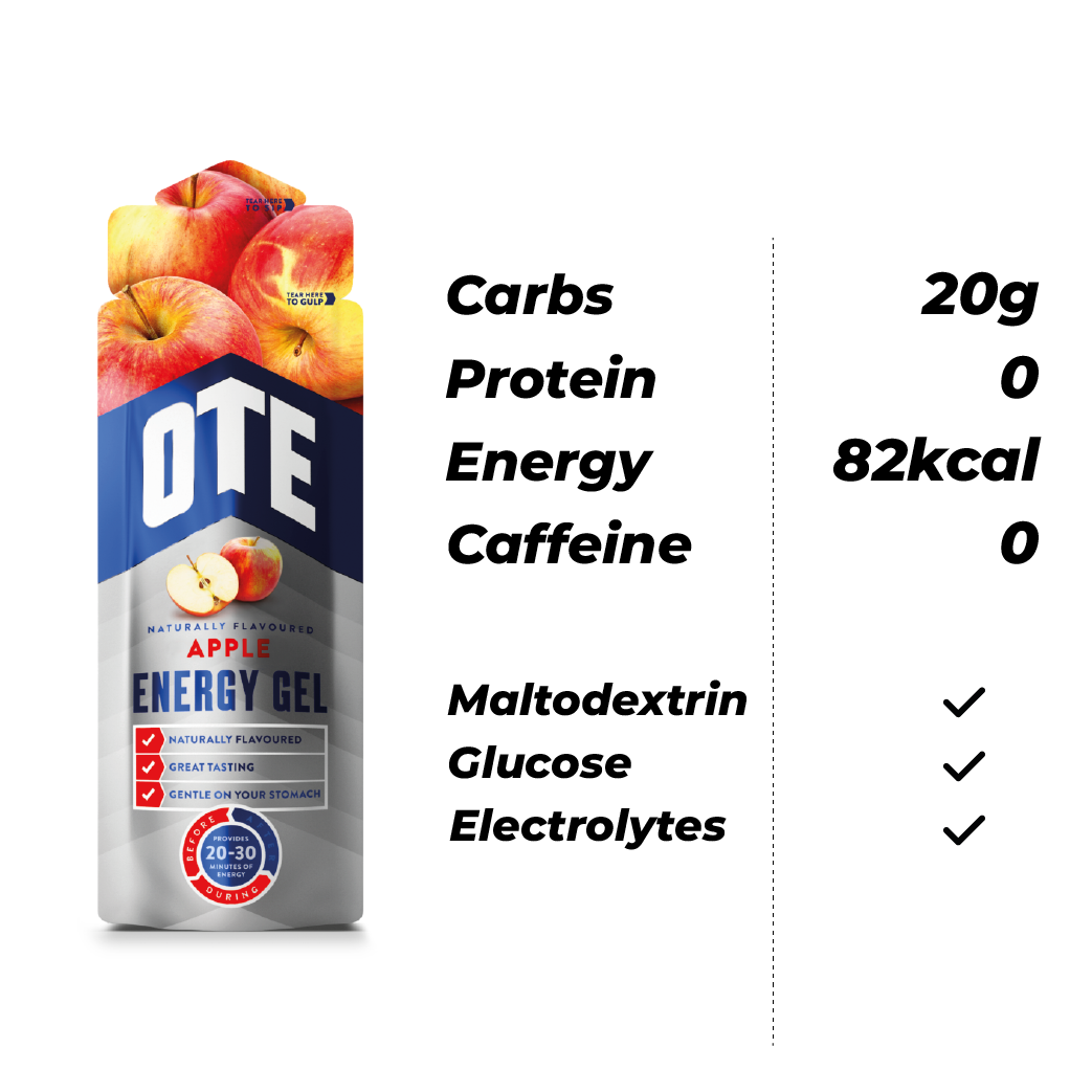 OTE Energy Gel