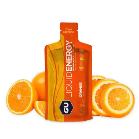 Gu Liquid Energy Gel *Clearance*