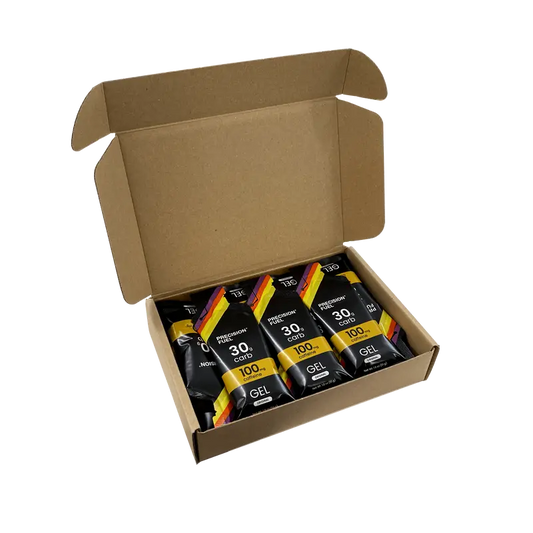 Precision Hydration PF30 Caffeine Energy Gel - Box of 15