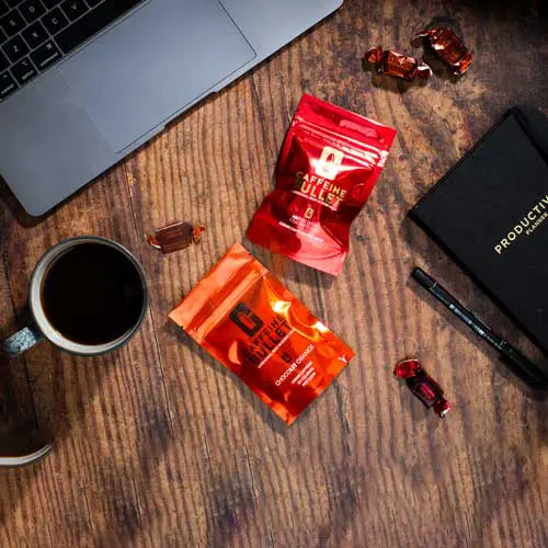 Caffeine Bullet Energy Chew *Clearance*