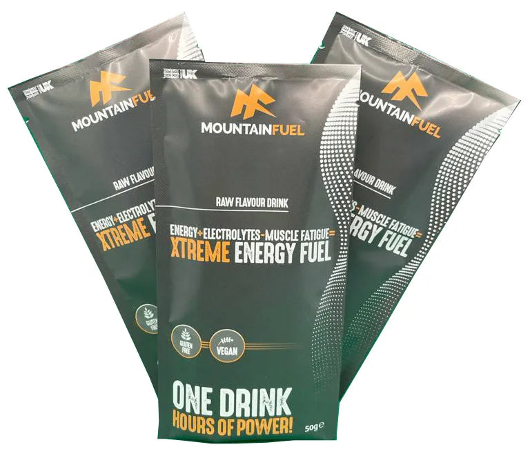 Mountain Fuel: Energy Fuel *Clearance*