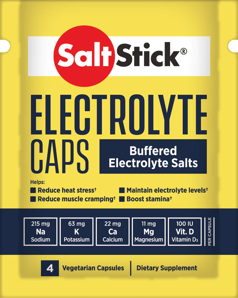 Saltstick Caps (Electrolyte Salts)