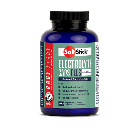 SaltStick Race Ready Caps Plus (Electrolyte Salts)