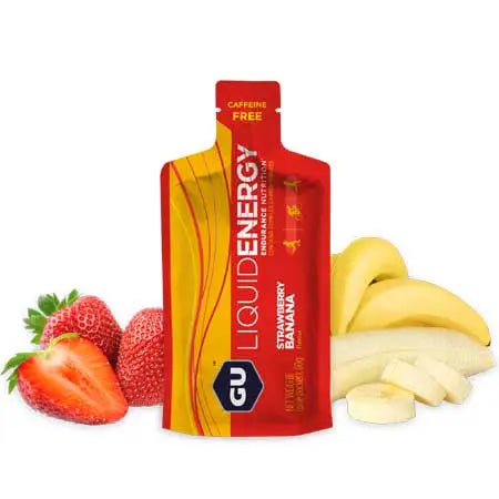 Gu Liquid Energy Gel *Clearance*
