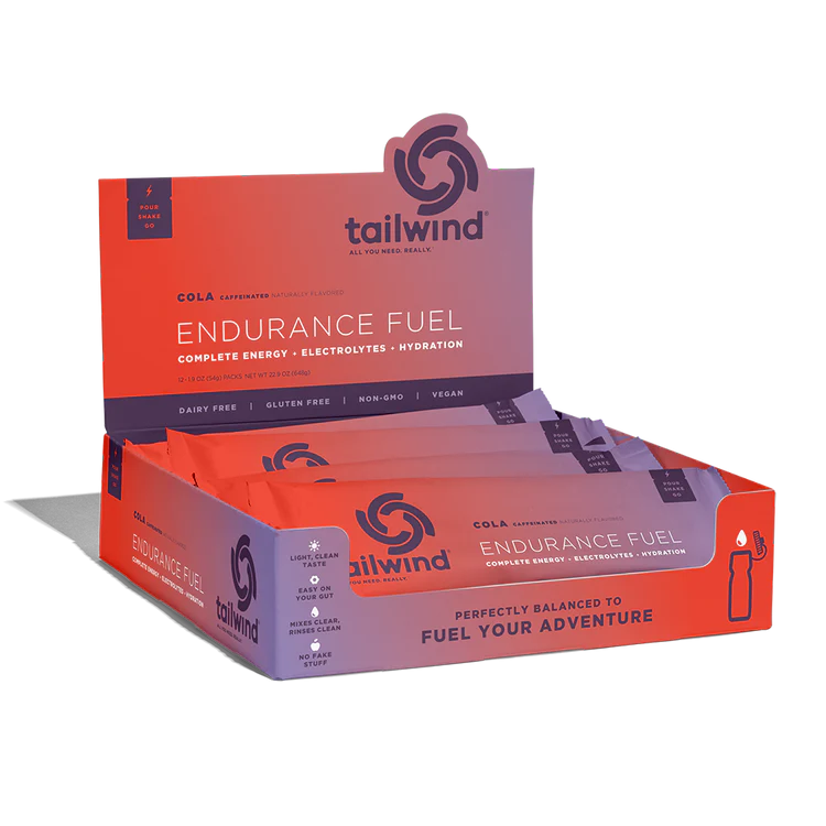 Tailwind Endurance Fuel (2 Serving Packet) - Box of 12