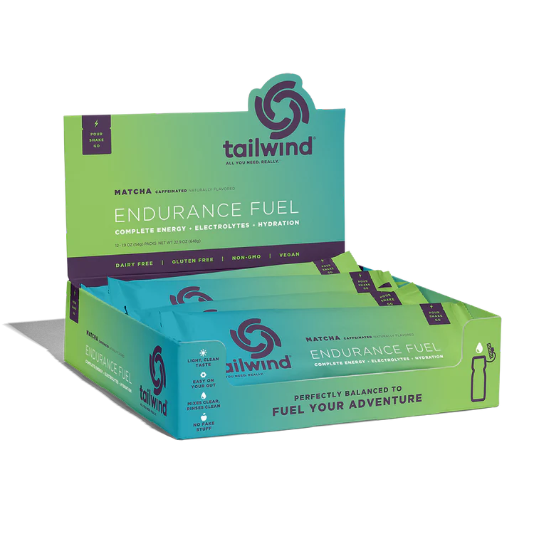 Tailwind Endurance Fuel (2 Serving Packet) - Box of 12