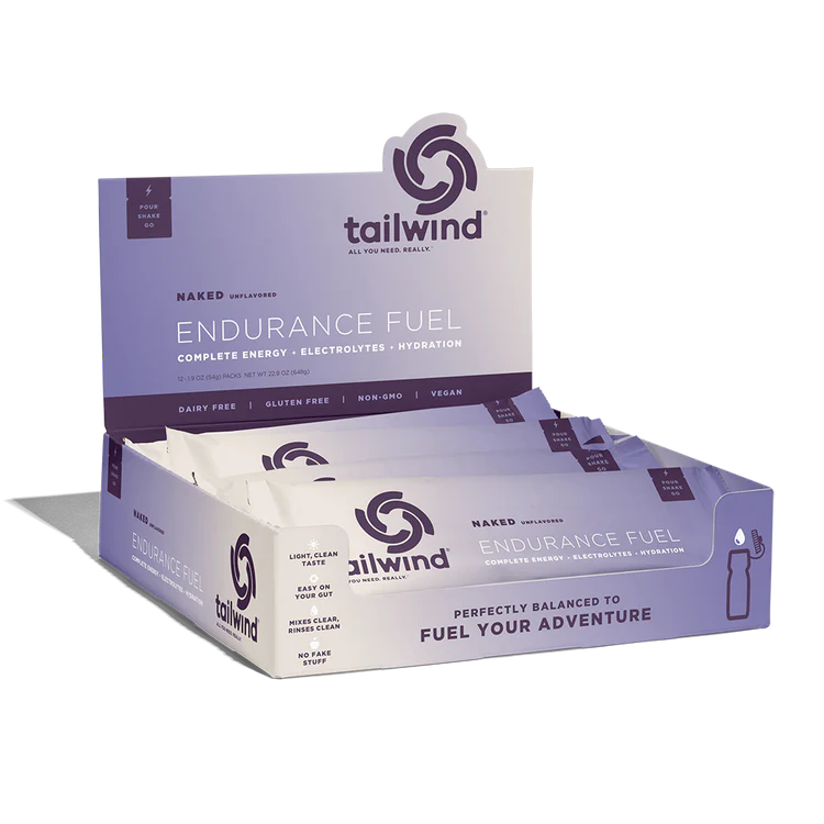 Tailwind Endurance Fuel (2 Serving Packet) - Box of 12