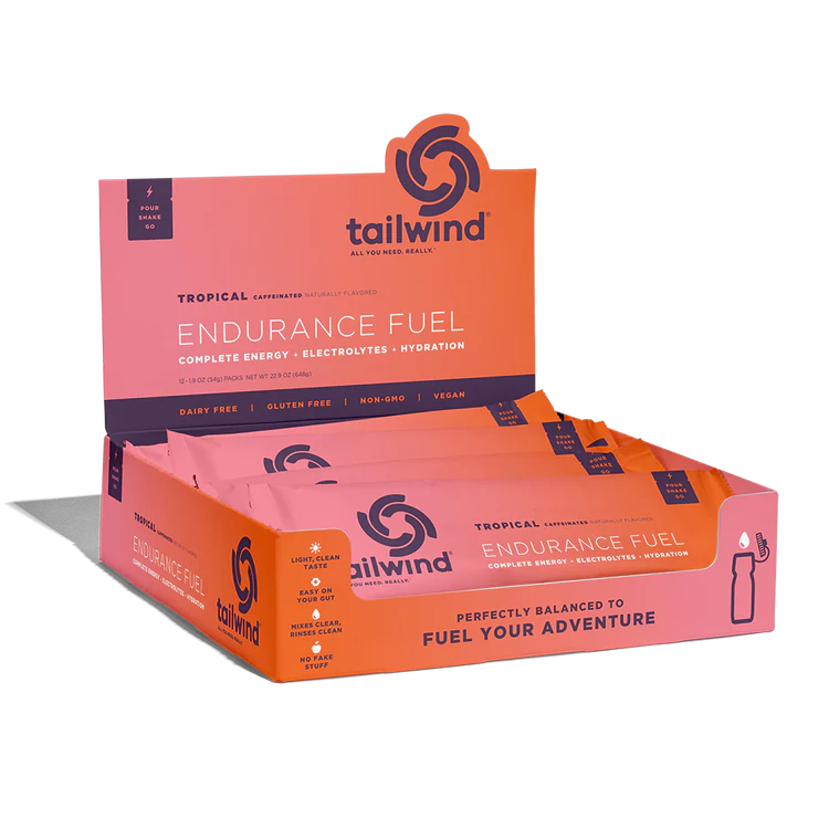 Tailwind Endurance Fuel (2 Serving Packet) - Box of 12