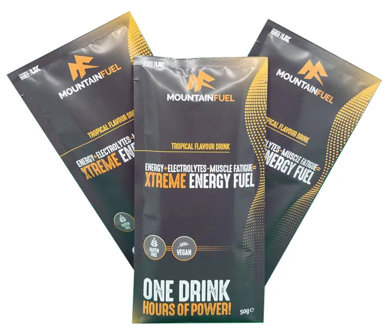 Mountain Fuel: Energy Fuel *Clearance*