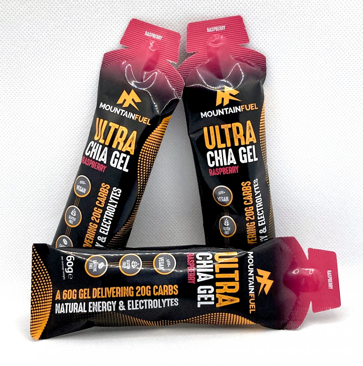 Mountain Fuel Ultra Chia Gel *Clearance*