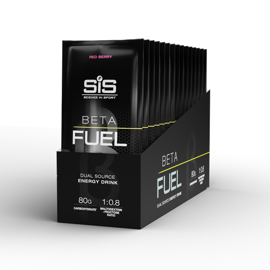 SIS Beta Fuel 80 Energy Drink Sachet - Box of 15