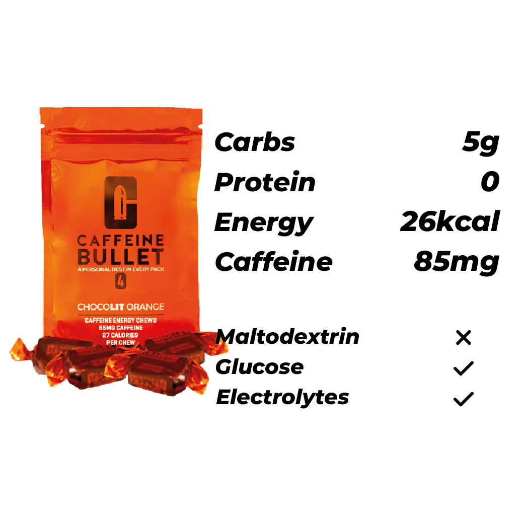 Caffeine Bullet Energy Chew *Clearance*