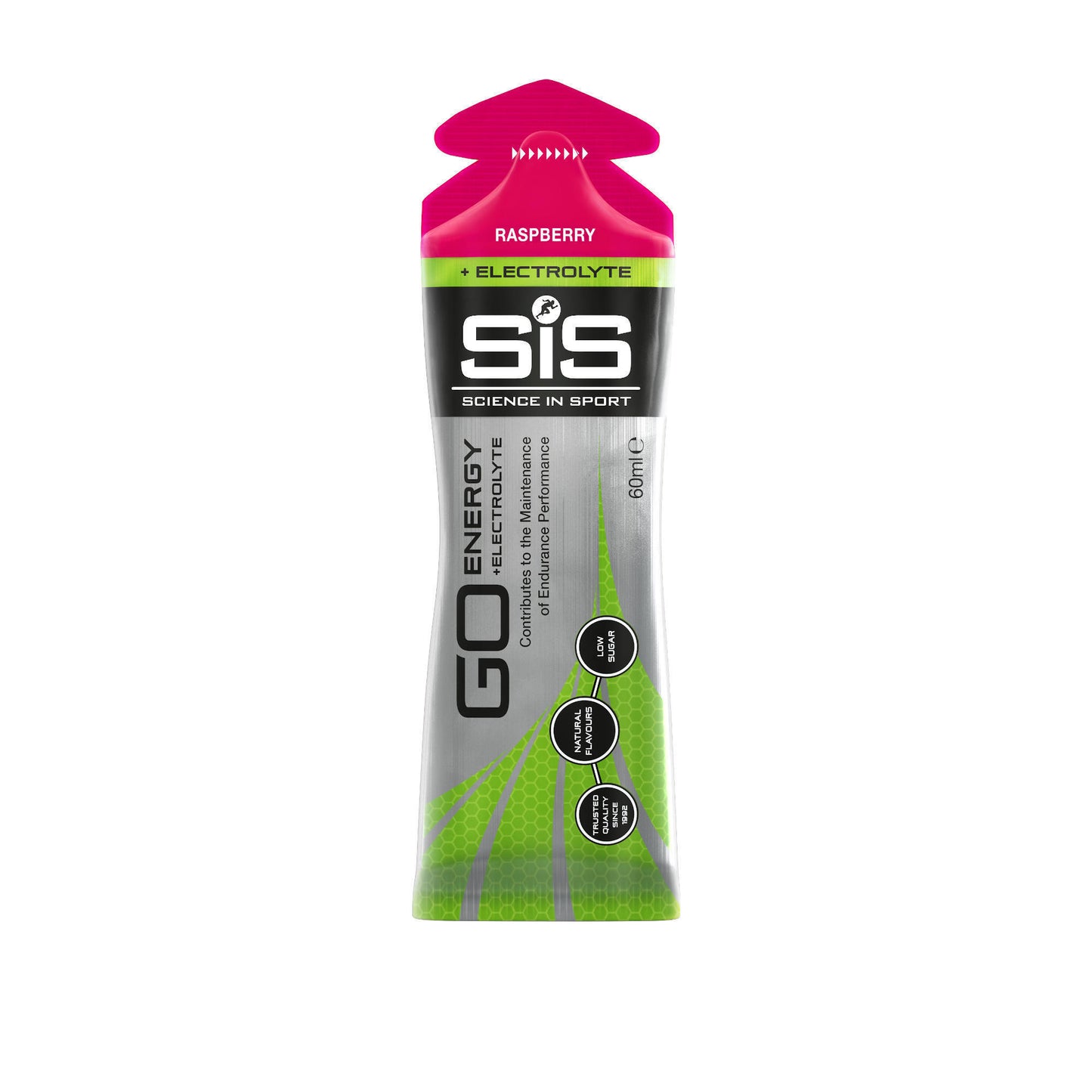 SIS Go Gel + Electrolytes *Clearance*