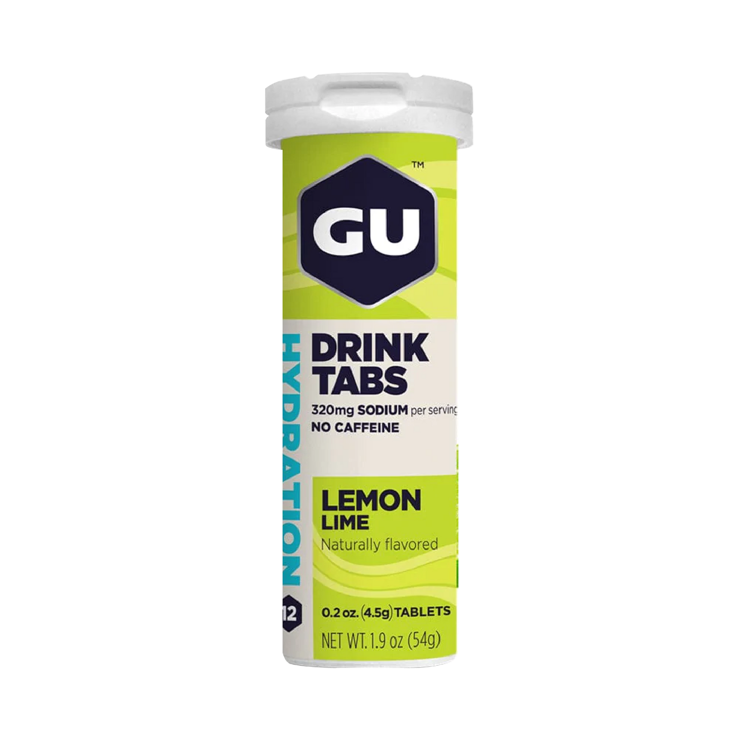 GU Hydration Drink Tabs *Clearance*