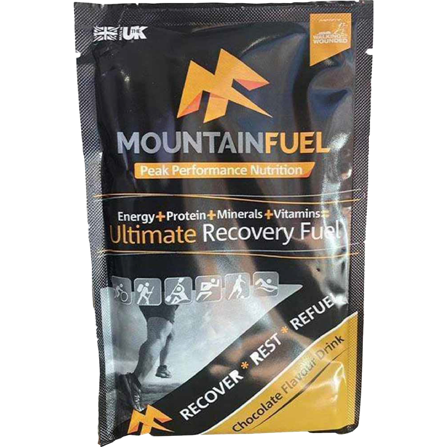 Mountain Fuel Ultimate Recovery Fuel *Clearance*