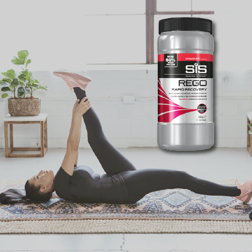 SIS Rego Rapid Recovery (500g)