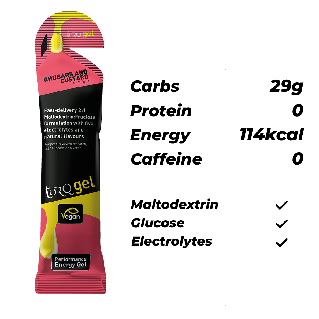 Torq Energy Gel