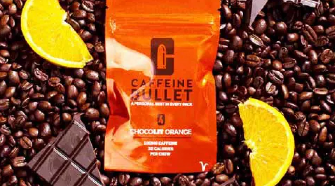 What is a Caffeine Bullet?