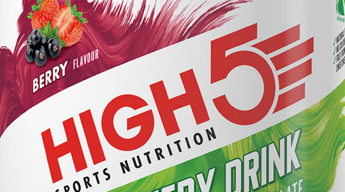 High5 Protein Recovery Drink Review: A Comprehensive Guide