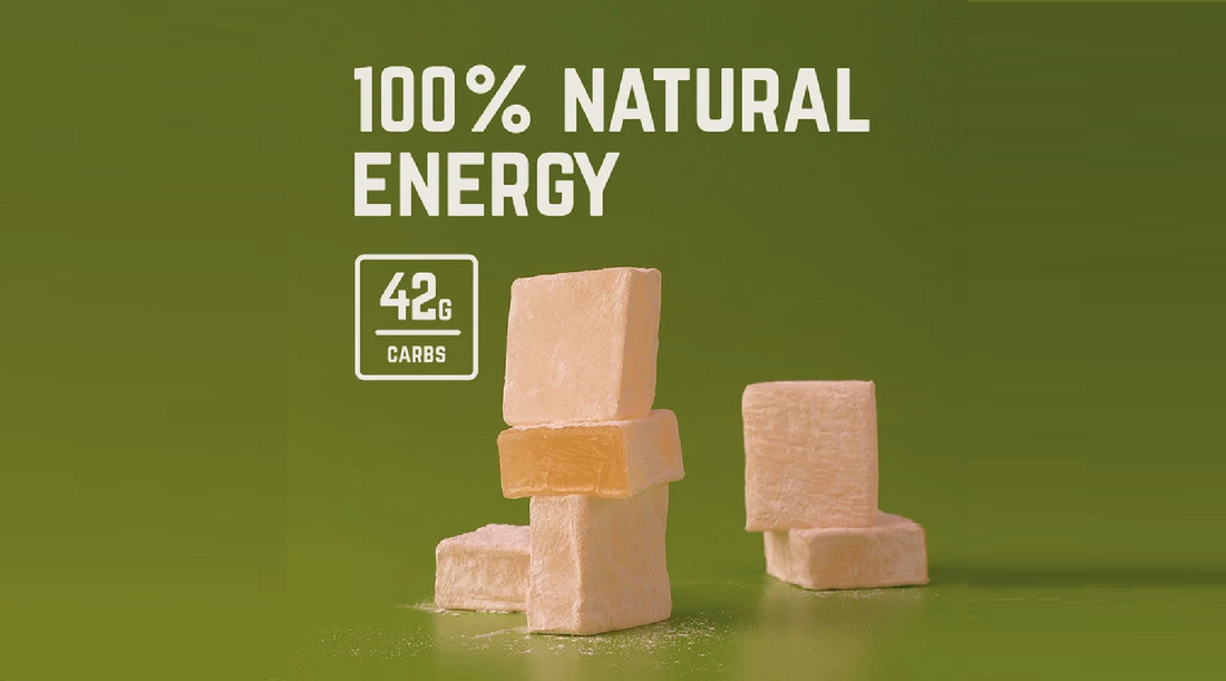 Veloforte Chews: All-Natural Energy Boost