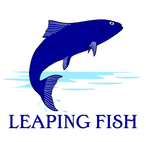 Leaping Fish