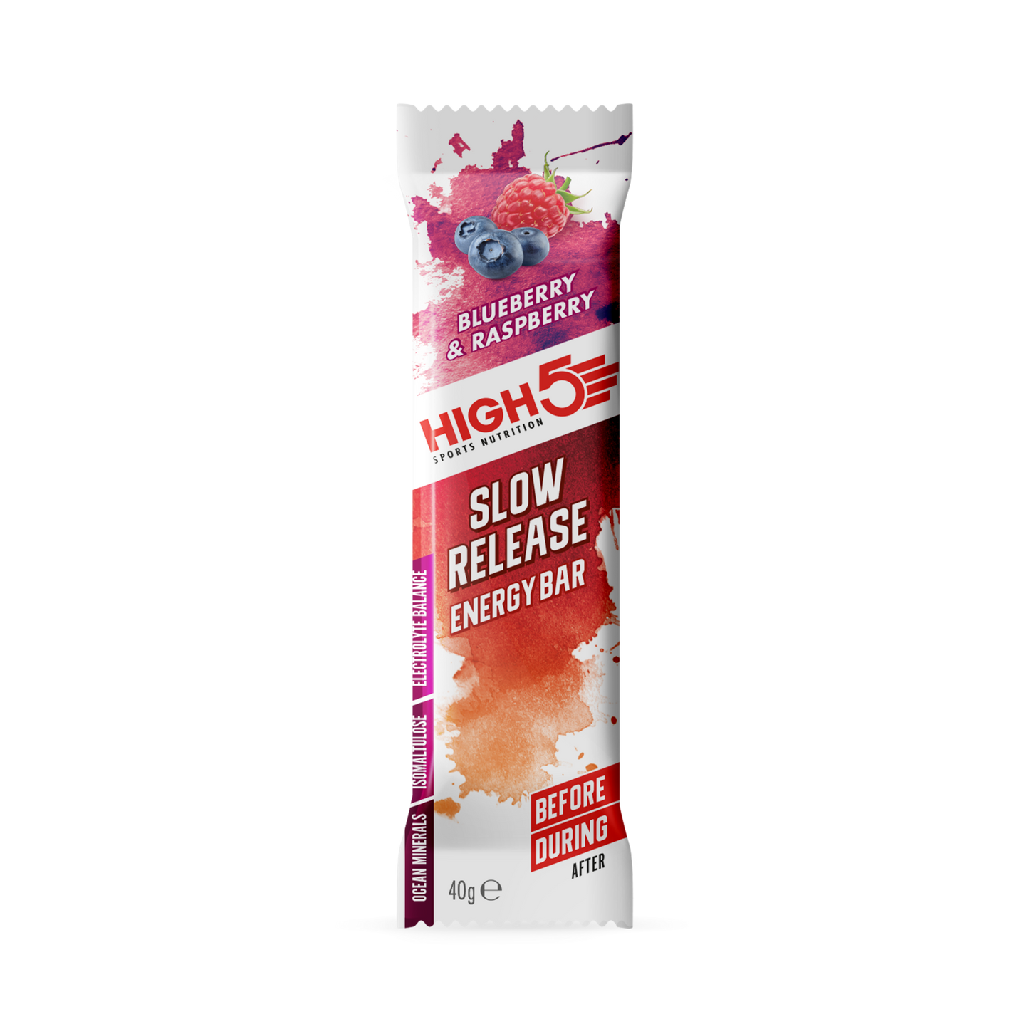 High 5 Slow Release Energy Bar *Clearance Pack*