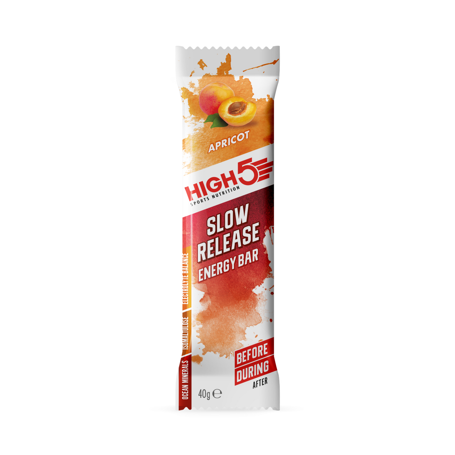 High 5 Slow Release Energy Bar *Clearance Pack*