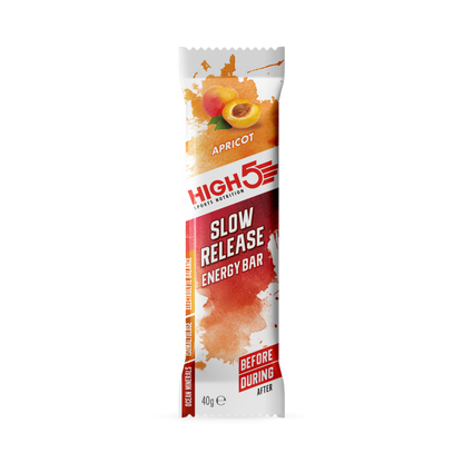 High 5 Slow Release Energy Bar *Clearance Pack*
