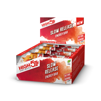 High 5 Slow Release Energy Bar *Clearance Pack*