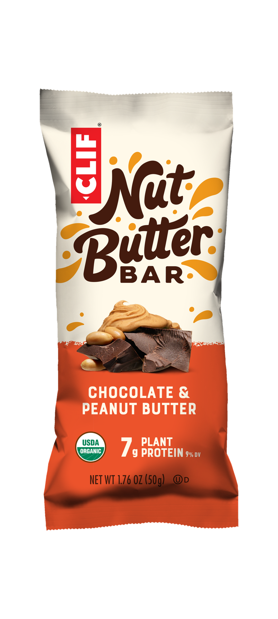 Clif Nut Butter Filled Vegan Energy Bar *Clearance*