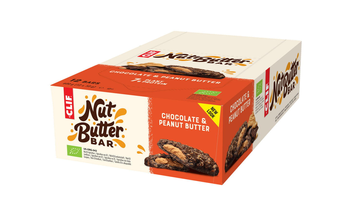 Clif Nut Butter Filled Vegan Energy Bar *Clearance*