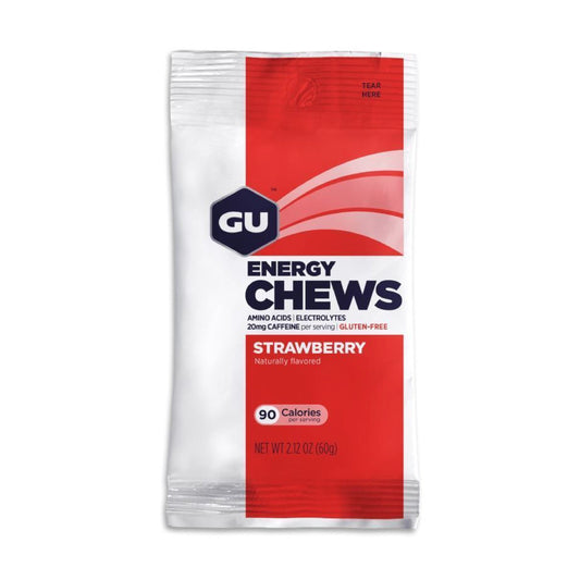 GU Energy Chews *Short Date*