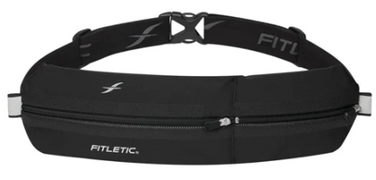 FITLETIC Bolt Double Pocket Running Pouch